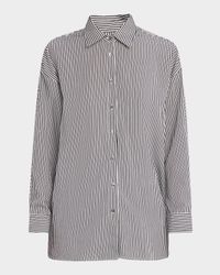 Brona Stripe Shirt