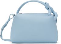 JW Anderson Blue JWA Small Corner Bag