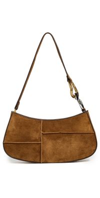 STAUD Ollie Bag Tan One Size