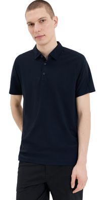 Rhone Regatta Pique Polo True Navy XXL