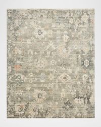 Hayes Hand-Knotted Runner, 2' x 10'