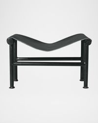 Saddle Leather Sling Stool