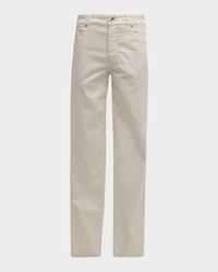 Men's Straight-Fit 5-Pocket Pants