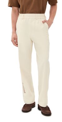 Malbon Golf Hawk & Dove Condor Pants Dove Grey XL