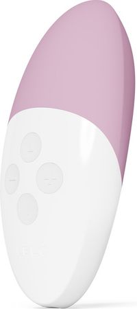 Stimulateur clitoridien activé par le son, lelo siri 3 - Rose