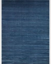 Amani Hand-Loomed Navy Rug, 12' x 15'