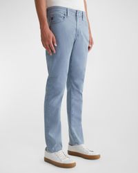 Men's Tellis Modern Slim Sud Twill Pants