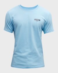 Men's Swim Logo T-Shirt