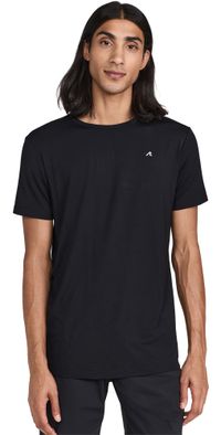 Redvanly Sussex Performance Tee Black XL