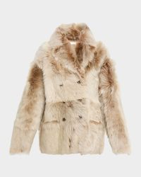 Jehanne Shearling Jacket