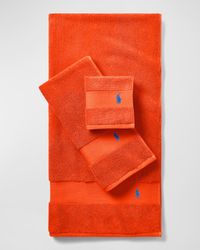 Polo Player Bath Towel