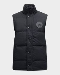 Men's Garson Down Vest