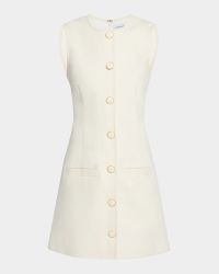 Whistler Sleeveless Mini Dress