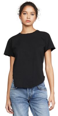 Frank & Eileen Vintage Tee Black L