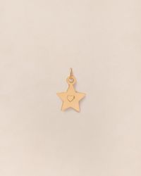 Emoi Emoi - La médaille etoile - Taille Unique - Doré