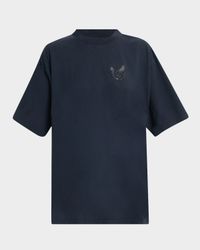 Logo Medium Fit T-Shirt
