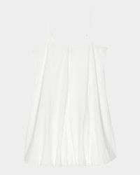 Blanca Mini Bubble Dress
