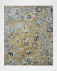 Isaiah Hand-Knotted Rug, 10' x 14'