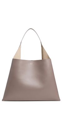 Ree Projects Tote Clare Ash Brown One Size