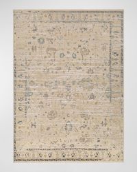 Babette Hand-Knotted Rug, 8' x 10'