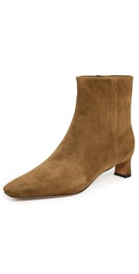 Vince Harlan Booties Elmwood 7.5