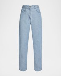 Tarley Straight Light Wash Jeans