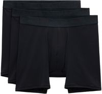 SKIMS Ensemble de trois boxers noirs - SKIMS Stretch