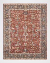 Capria Hand-Knotted Rug, 12' x 15'