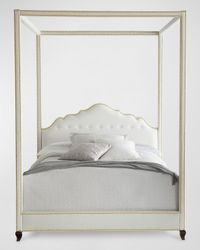 Athena King Canopy Bed