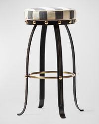 Flatiron Counter Stool