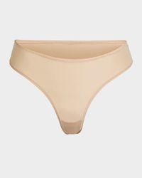 Fits Everybody High-Cut Thong