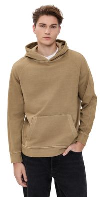 Fair Harbor The Saltaire Hoodie Oak M
