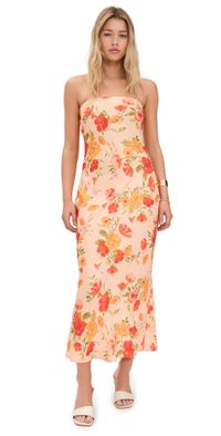 RESA Anna Slip Dress Ginger S