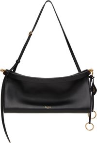 ALAÏA Black 'Le Click' East West Medium Bag