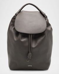 Men's Flamenco Suede Backpack