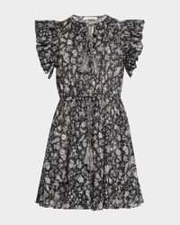 Kalina Mini Dress Coverup