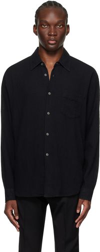 OUR LEGACY Black Coco Shirt