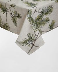 Beacon Tablecloth, 128"L