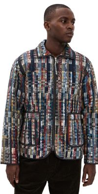 Kardo Amardeep Upcycled Jacket Multi L