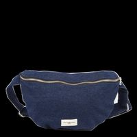 Rive Droite Paris - Sac banane en coton recyclé imprimé - Taille Unique - Jean brut