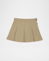 Girl's Pleated Skirt, Size 8-10