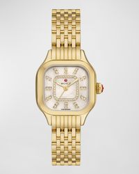 29mm Meggie Diamond Dial and Mother-of-Pearl Watch