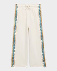 Kid's Beach Club Greco Wave Joggers, Size 3T-14