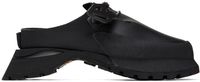DEMON Black Zhocol Loafers