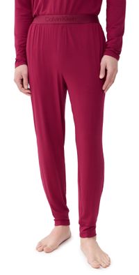 Calvin Klein Underwear Modal Joggers Beet Red XL