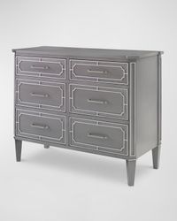 Ambrose 6-Drawer Chest