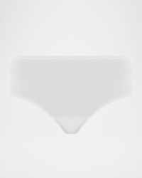 Soft Stretch Mid-Rise Hipster Briefs
