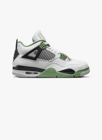 Nike - Basket basses en cuir - Taille 44 - Blanc