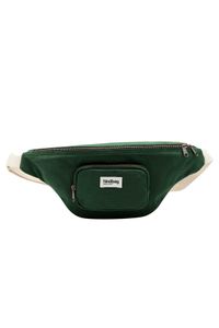Hindbag - Sac banane en coton - Taille Unique - Vert