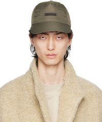 Fear of God Khaki Tech Baseball Cap